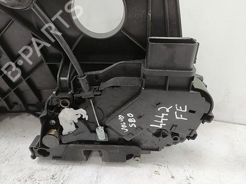 Front left window mechanism VOLVO S80 II (124) 2.0 TDi | BP29589126C22