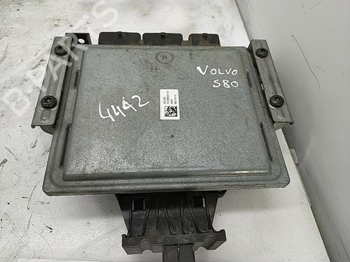 Used Engine control unit (ECU) VOLVO S80 II (124) 2.0 TDi (136 hp) 29589119