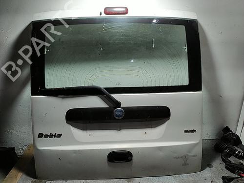 Used Tailgate FIAT DOBLO Cargo (263_) [2010-2025]  31074420