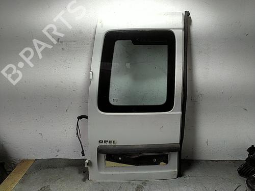 Used Left rear door OPEL COMBO Box Body/MPV (71_) [1994-2001]  31074423