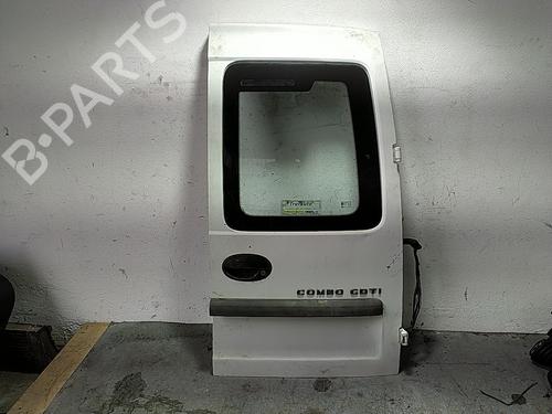 Used Right rear door OPEL COMBO Box Body/MPV (71_) [1994-2001]  31074422