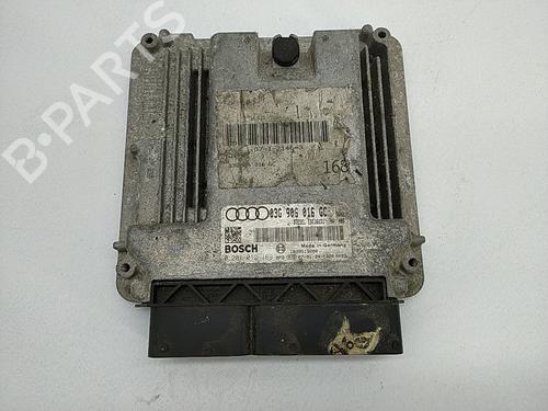 Used Engine control unit (ECU) AUDI A6 C4 (4A2) 2.0 (100 hp) 31075114