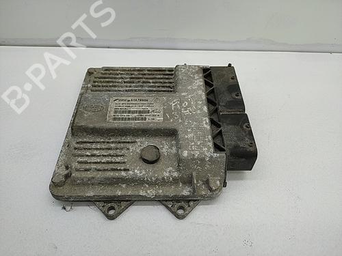 Used Engine control unit (ECU) FIAT DOBLO Cargo (263_) 1.3 D Multijet (90 hp) 31083495