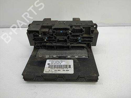 Used Fuse box MERCEDES-BENZ C-CLASS (W203) [2000-2007]  31083496