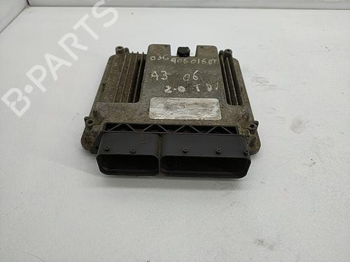 Used Engine control unit (ECU) AUDI A3 (8L1) [1996-2006]  31082963