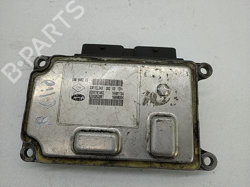 Engine control unit (ECU) RENAULT CLIO II (BB_, CB_) | BP31082961M57