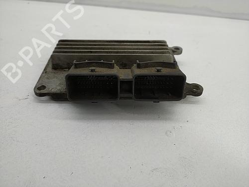 Engine control unit (ECU) RENAULT CLIO II (BB_, CB_) | BP31082961M57