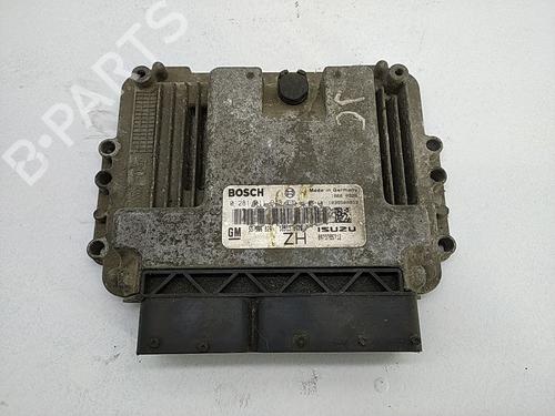 Engine control unit (ECU) OPEL ASTRA H (A04) 1.3 CDTI (L48) | BP31083493M57 - Image 2