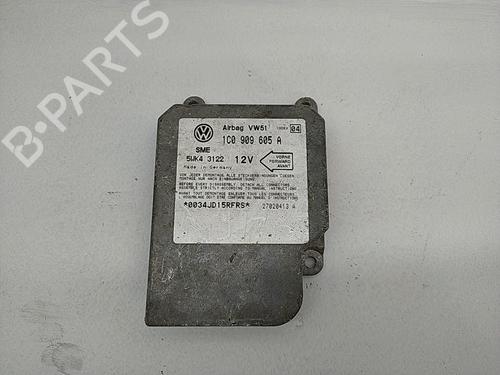 Calculateur Airbags VW GOLF V (1K1) 1.4 16V (75 hp) 31084488