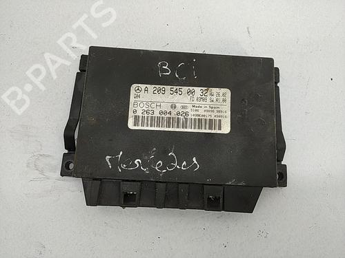 Scatola Fusibili MERCEDES-BENZ CLK (C209) [2002-2010]  31084494