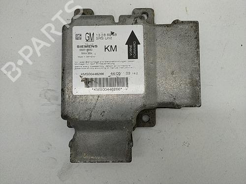 Used ECU airbags OPEL VECTRA C (Z02) [2002-2009]  31084495