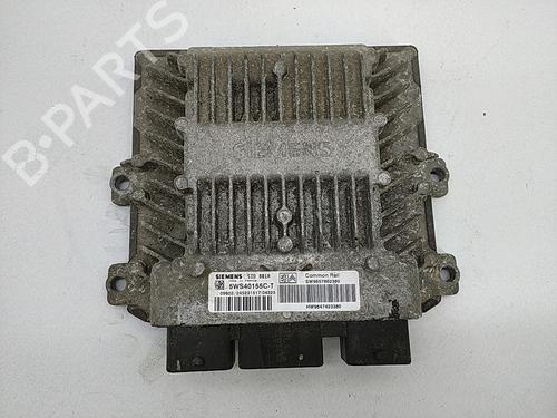 Used Engine control unit (ECU) CITROËN BERLINGO Box Body/MPV (B9) 1.6 BlueHDi 100 (99 hp) 31084491