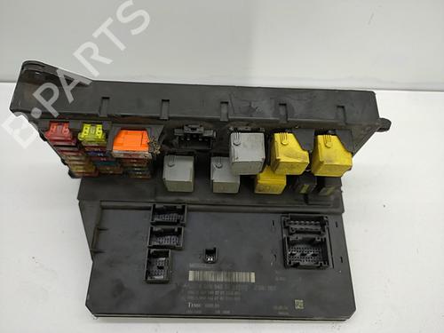 Sikringsdose MERCEDES-BENZ SPRINTER (905) [1995-2025]  31084577
