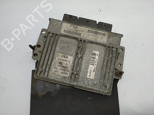 Used Engine control unit (ECU) CITROËN C3 I (FC_, FN_) [2002-2013]  31084580