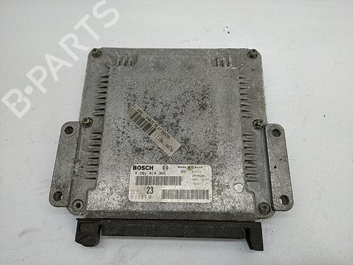 Used Engine control unit (ECU) CITROËN C5 I Break (DE_) [2001-2004]  31084579