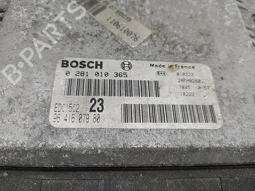 Engine control unit (ECU) CITROËN C5 I Break (DE_) | BP31084579M57