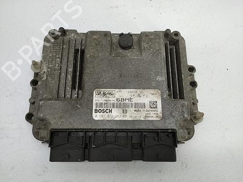 Used Engine control unit (ECU) FORD C-MAX (DM2) 1.6 TDCi (109 hp) 31084582