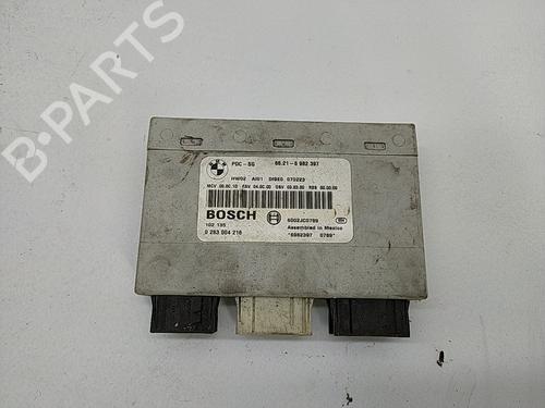 Zekeringkast BMW 1 (E87) 118 d (122 hp) 31084581