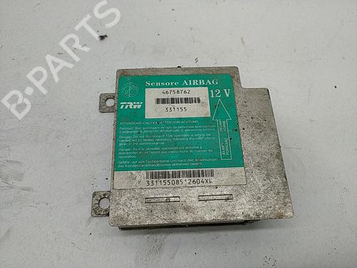 Calculateur Airbags FIAT PUNTO (176_) [1993-1999]  31084724