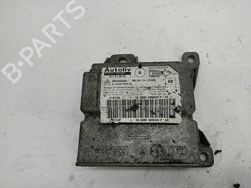 Used ECU airbags CITROËN BERLINGO MULTISPACE (B9) [2008-2025]  31084843