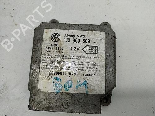 Used ECU airbags VW GOLF IV (1J1) [1997-2008]  31084842
