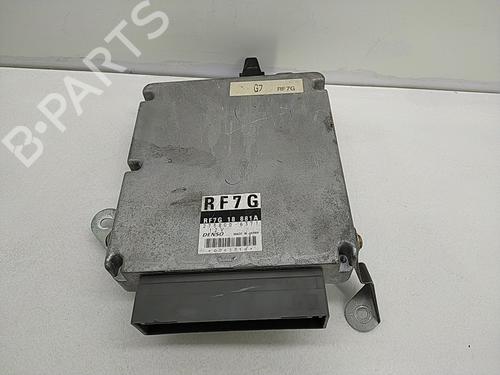Used Engine control unit (ECU) MAZDA 6 Station Wagon (GY) 2.0 DI (GY19) (136 hp) 31117378