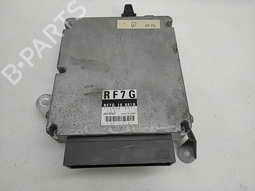 Engine control unit (ECU) MAZDA 6 Station Wagon (GY) 2.0 DI (GY19) | BP31117378M57 
