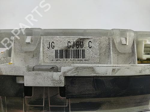 Instrument cluster MAZDA 6 Station Wagon (GY) 2.0 DI (GY19) | BP21631392C47 