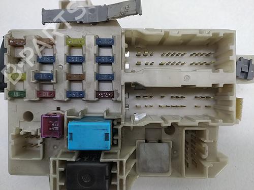 Fuse box MAZDA 6 Station Wagon (GY) 2.0 DI (GY19) | BP31162041E1