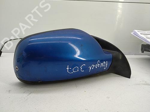 Right mirror PEUGEOT 307 Break (3E) 1.4 HDi | BP21632462C27 