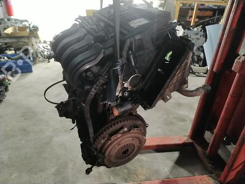 Engine RENAULT CLIO II (BB_, CB_) 1.2 16V (BB05, BB0W, BB11, BB27, BB2T, BB2U, BB2V, CB05,... | BP31258880M1