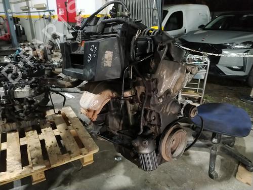 Engine RENAULT CLIO II (BB_, CB_) 1.2 16V (BB05, BB0W, BB11, BB27, BB2T, BB2U, BB2V, CB05,... | BP31258880M1