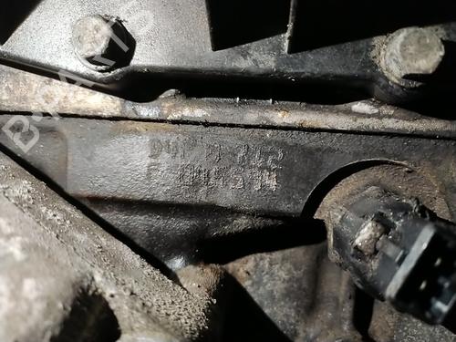 Engine RENAULT CLIO II (BB_, CB_) 1.2 16V (BB05, BB0W, BB11, BB27, BB2T, BB2U, BB2V, CB05,... | BP31258880M1