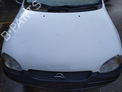 Used Hood OPEL CORSA B Hatchback Van (S93) 1.7 D (F08, W5L) (60 hp) 30815326