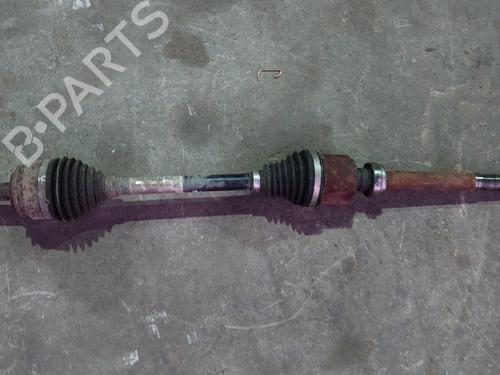 Used Right front driveshaft Right front driveshaft PEUGEOT 208 II (UB_, UP_, UW_, UJ_) 1.5 BlueHDI 100 (102 hp) 40544701 40544701