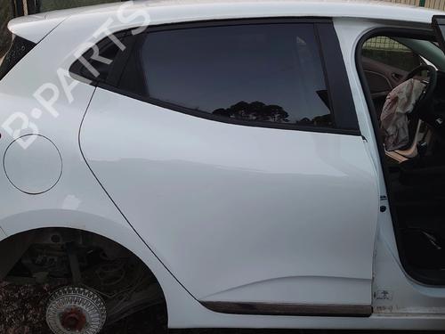Used Right rear door RENAULT CLIO V (B7_) 1.0 SCe 65 (B7MG) (67 hp) 31759732