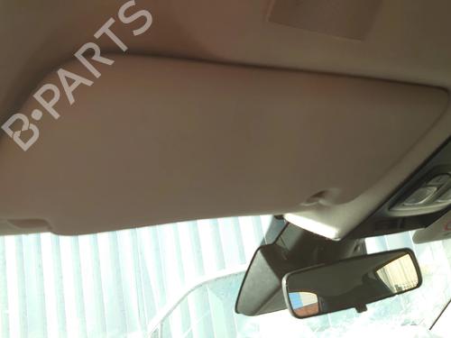 Sonnenblende Links für RENAULT CLIO V (B7_) 1.0 SCe 65 (B7MG) (67 hp) 31759751