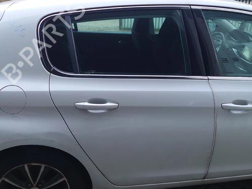 Used Right rear door PEUGEOT 308 I (4A_, 4C_) 2.0 HDi (150 hp) 31725738