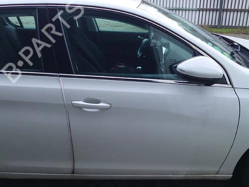Used Right front door PEUGEOT 308 I (4A_, 4C_) 2.0 HDi (150 hp) 31725735