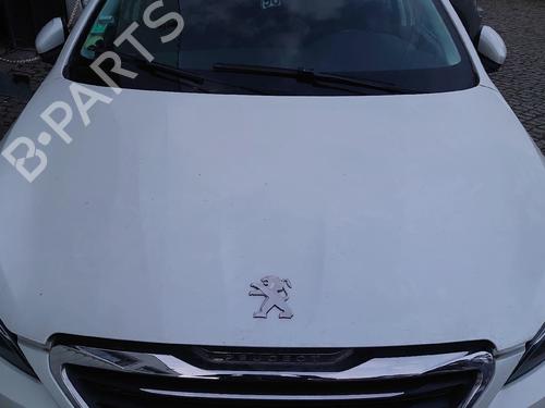 Used Hood PEUGEOT 308 I (4A_, 4C_) 2.0 HDi (150 hp) 31725729