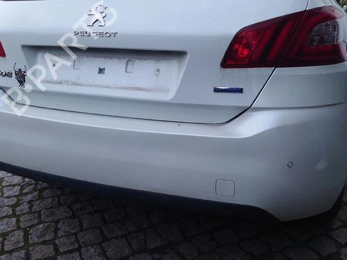 Bak støtfanger PEUGEOT 308 I (4A_, 4C_) 2.0 HDi (150 hp) 31725734