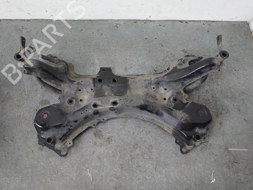 Used Subframe TOYOTA AURIS (_E15_) 1.4 D-4D (NDE150_, NDE150R) (90 hp) 30128106