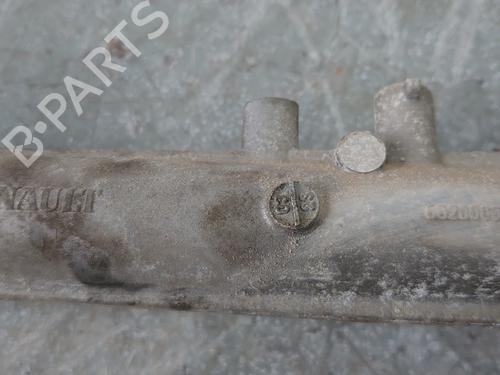 Steering rack RENAULT CLIO V (B7_) 1.0 SCe 65 (B7MG) | BP31759771M22 