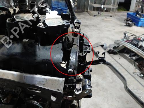 Motor RENAULT CLIO V (B7_) 1.0 SCe 65 (B7MG) | BP31759767M1 