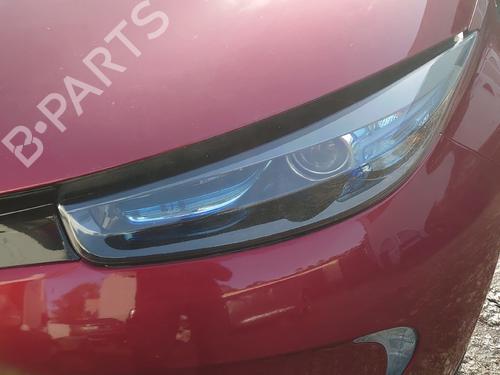 Faro izquierdo RENAULT ZOE (BFM_) ZOE (58 hp) 31725818