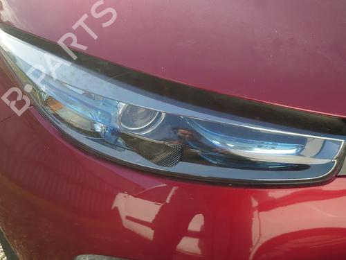 Used Right headlight RENAULT ZOE (BFM_) ZOE (58 hp) 31725817