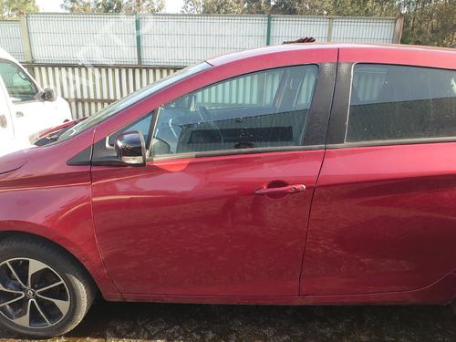 Dør venstre foran RENAULT ZOE (BFM_) ZOE (58 hp) 31725800