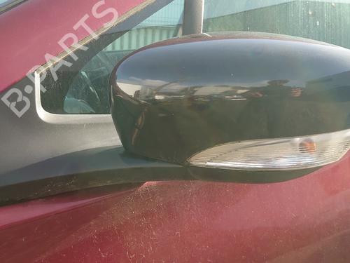 Bakspejl venstre RENAULT ZOE (BFM_) ZOE (58 hp) 31725805