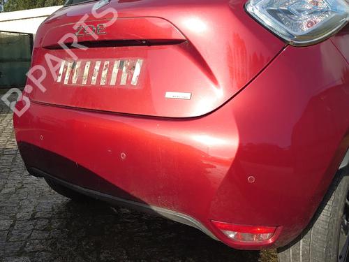 Bagtil kofangere RENAULT ZOE (BFM_) ZOE (58 hp) 31725797
