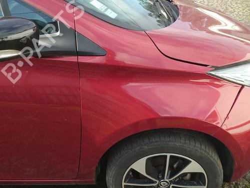Used Right front fenders RENAULT ZOE (BFM_) ZOE (58 hp) 31725795